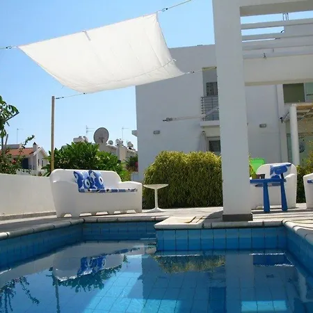 Rent A Holiday Close To Mimoza Beach 87 * Protaras